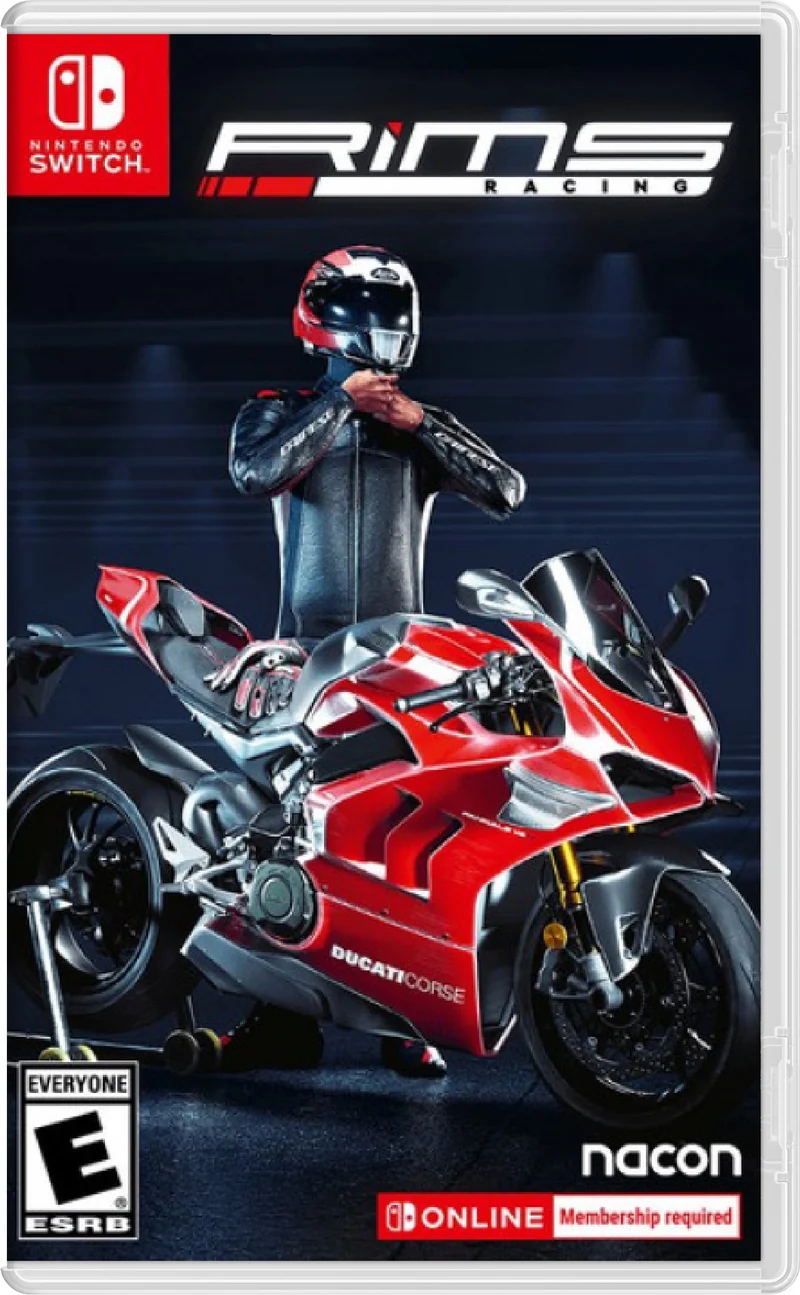 RiMS Racing - Nintendo Switch