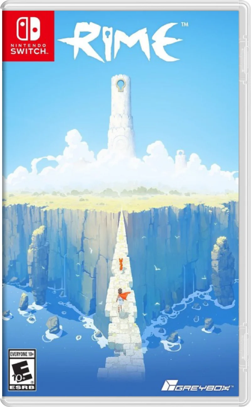 Rime - Nintendo Switch