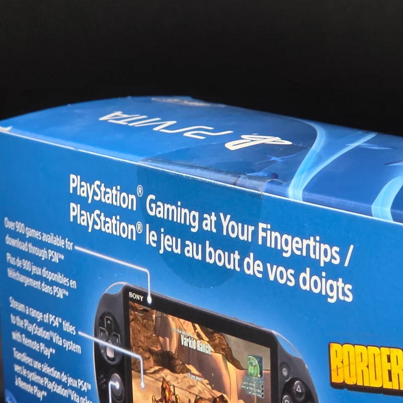 PlayStation Vita (PCH-2001) – Borderlands 2 Bundle [Factory Sealed]