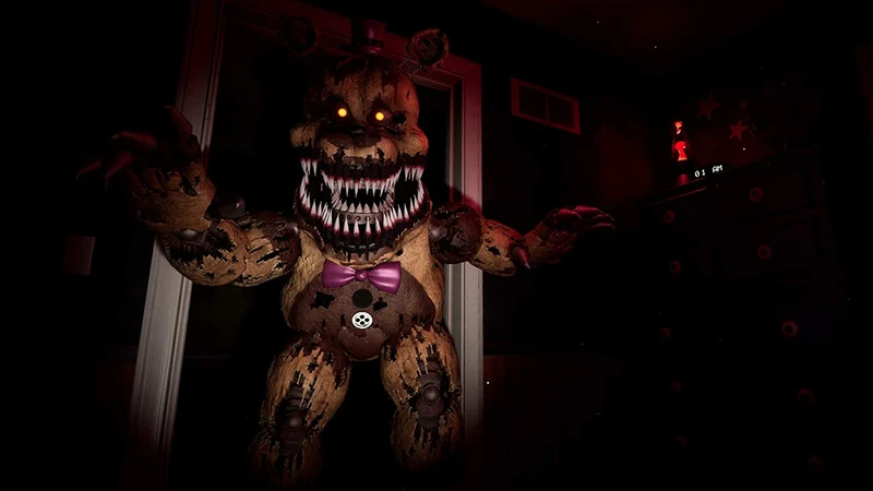 Five Nights At Freddy's - Help Wanted (PS4)