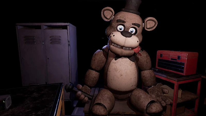 Five Nights At Freddy's - Help Wanted (PS4)