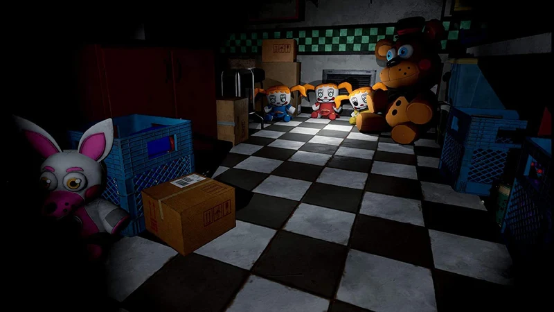Five Nights At Freddy's - Help Wanted (PS4)