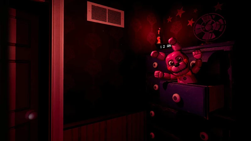 Five Nights At Freddy's - Help Wanted (PS4)