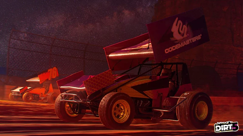 DIRT 5 (PS4)