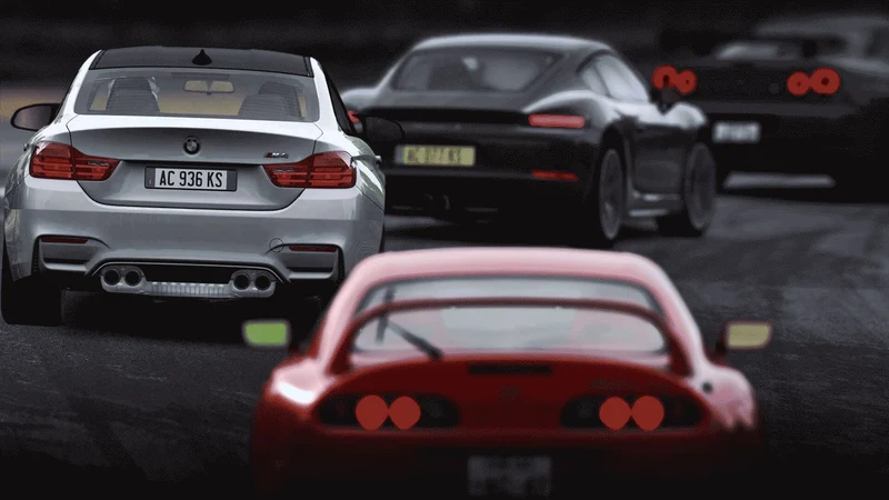 Assetto Corsa - Ultimate Edition (PS4)