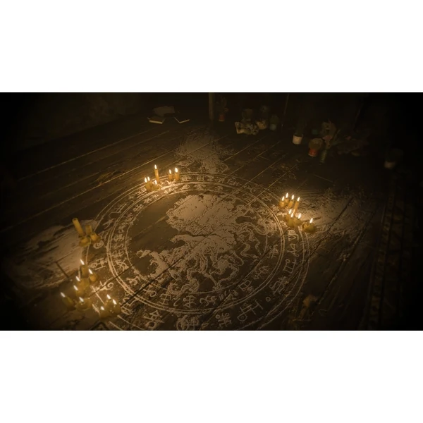 Resident Evil Village With Lenticular Sleeve (PS4)
