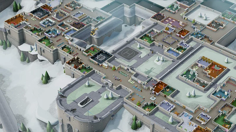 Two Point Hospital Jumbo Edition (PS4)