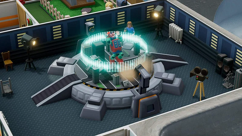 Two Point Hospital Jumbo Edition (PS4)