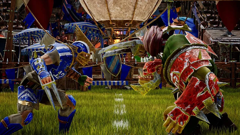 Blood Bowl 3 (PS4)