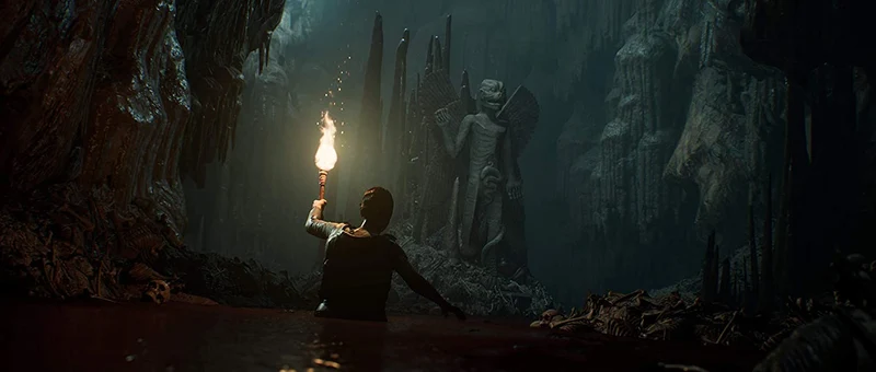 The Dark Pictures Anthology: House Of Ashes (PS4)