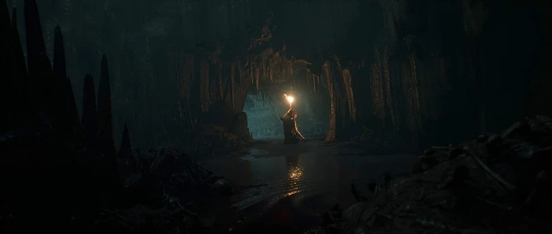 The Dark Pictures Anthology: House Of Ashes (PS4)