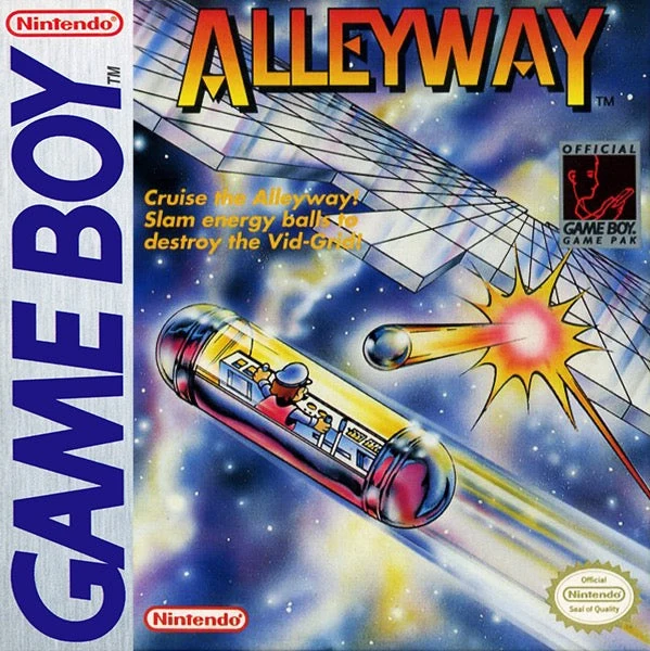 Alleyway - Nintendo Game Boy