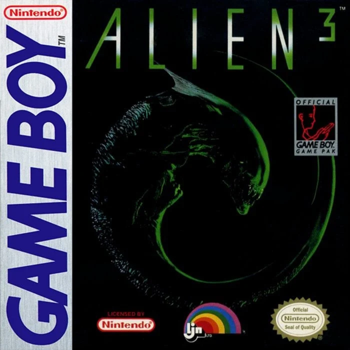 Alien 3 - Nintendo Game Boy