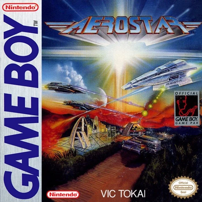 Aerostar - Nintendo Game Boy