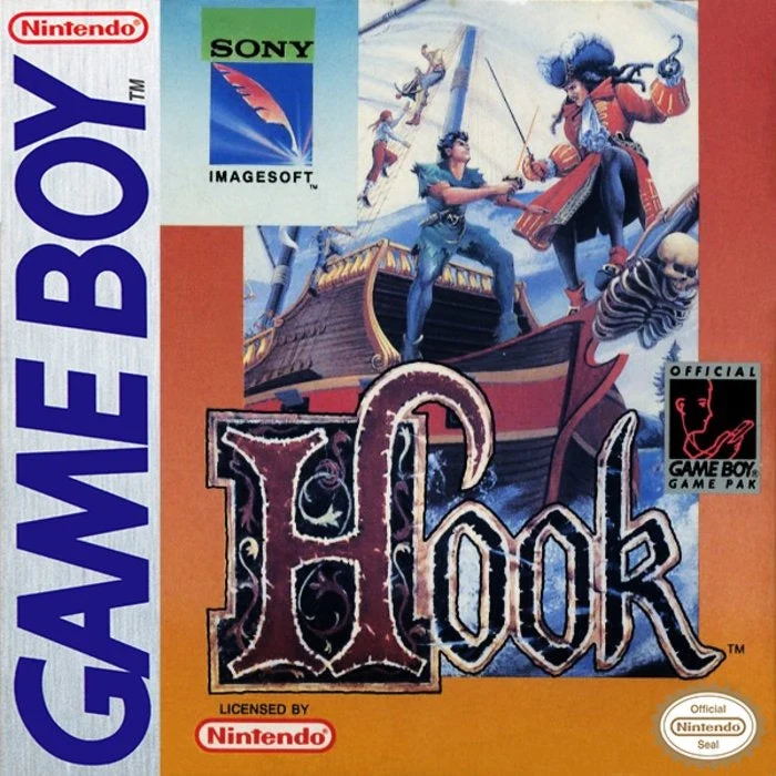 Hook - Nintendo Game Boy