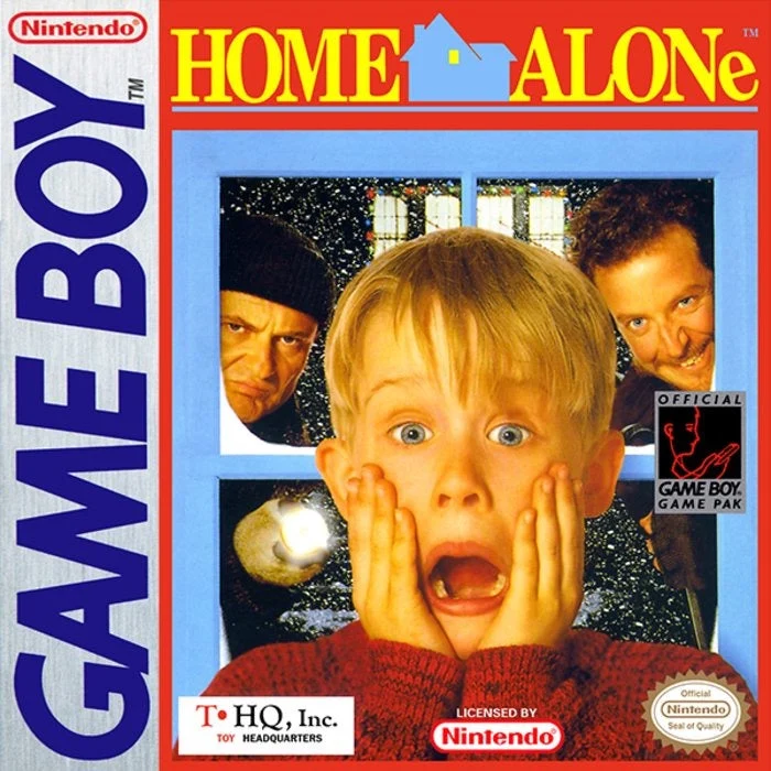 Home Alone - Nintendo Game Boy