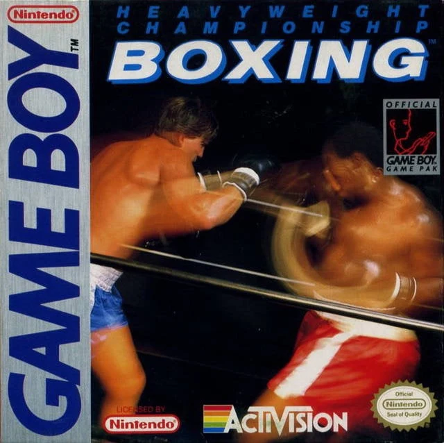 Heavyweight Championship Boxing - Nintendo Game Boy