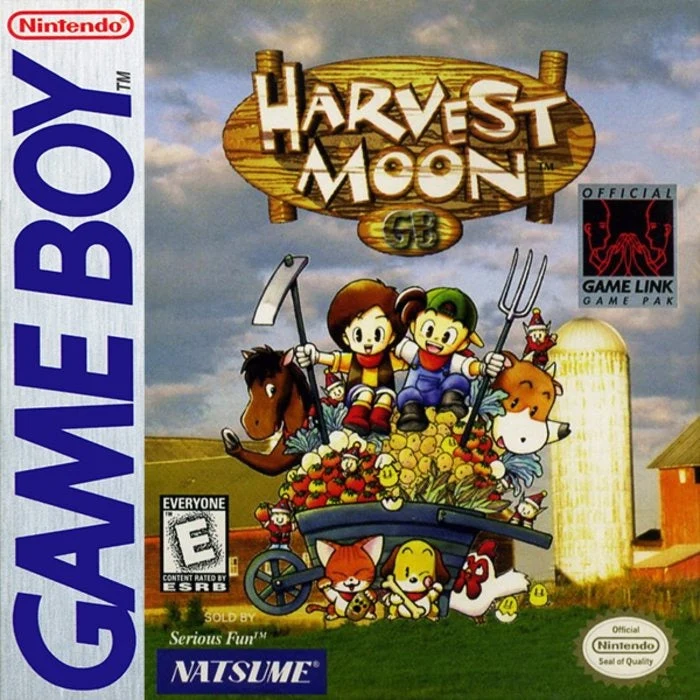 Harvest Moon - Nintendo Game Boy