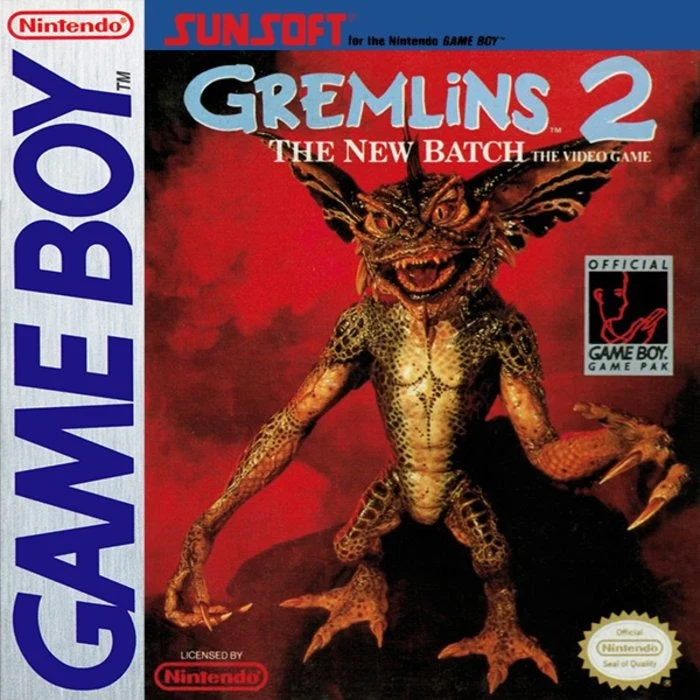 Gremlins 2 - Nintendo Game Boy