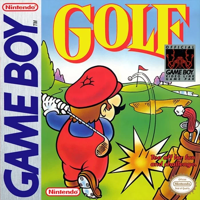 Golf - Nintendo Game Boy