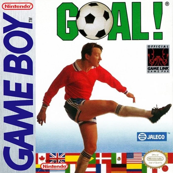 Goal - Nintendo Game Boy
