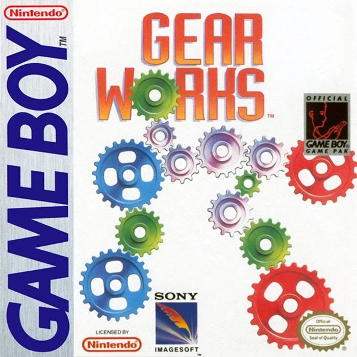 Gear Works - Nintendo Game Boy