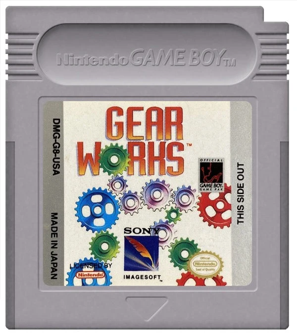 Gear Works - Nintendo Game Boy