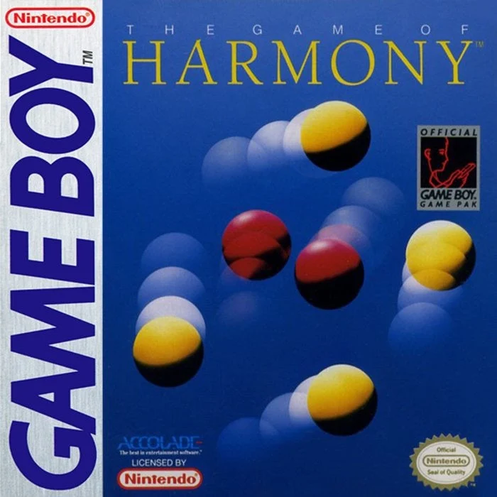 Game of Harmony - Nintendo Game Boy