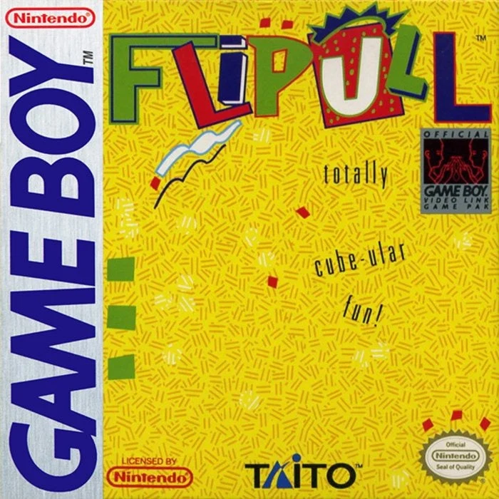 Flipull - Nintendo Game Boy