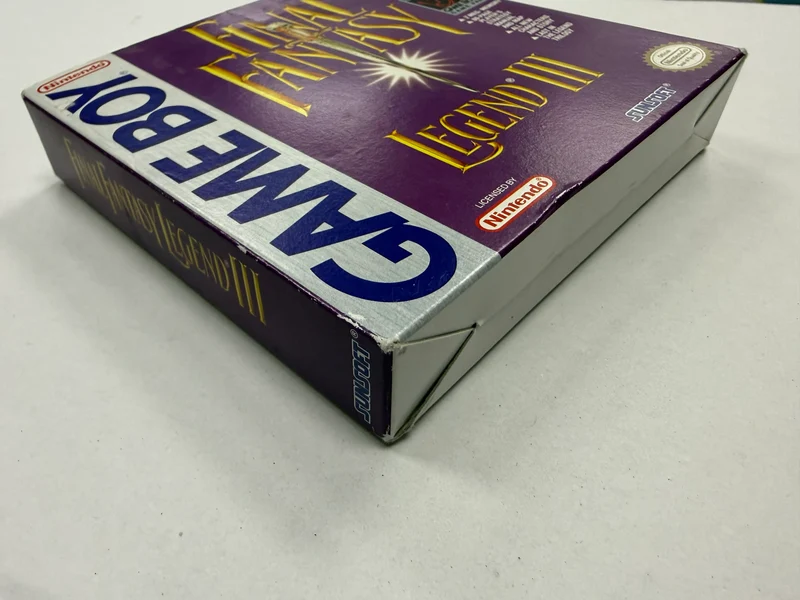 Final Fantasy Legend III (3) - Nintendo Game Boy