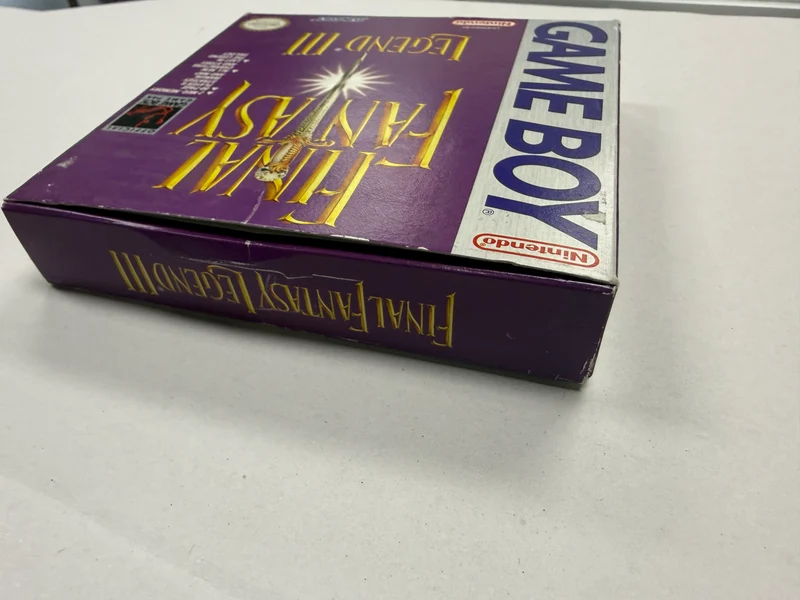 Final Fantasy Legend III (3) - Nintendo Game Boy