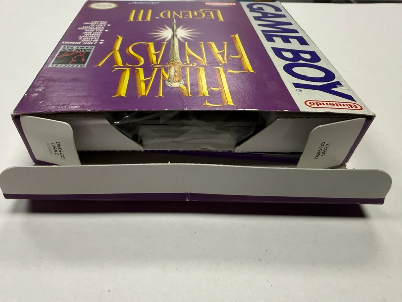 Final Fantasy Legend III (3) - Nintendo Game Boy