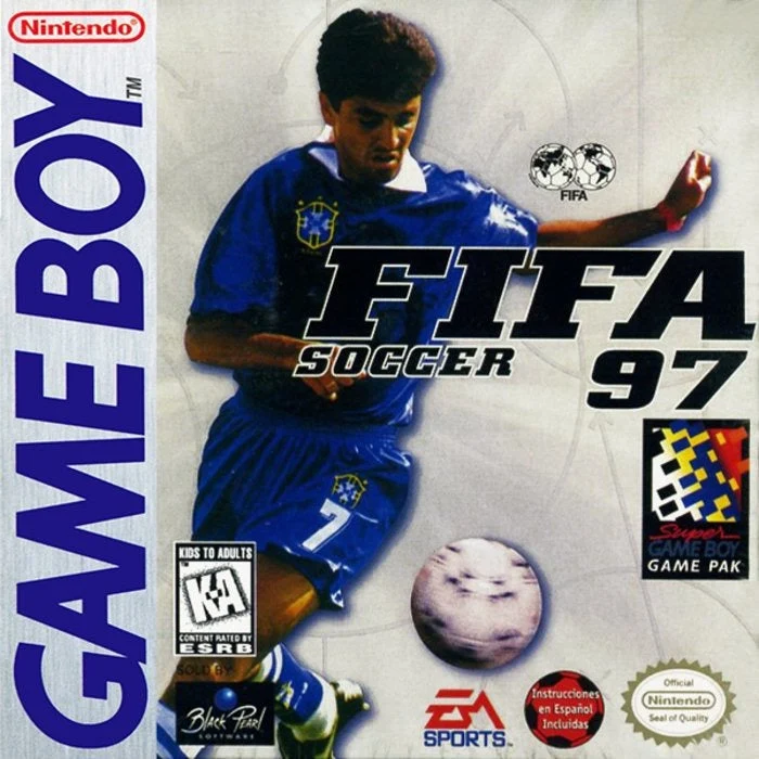 FIFA Soccer 97 - Nintendo Game Boy