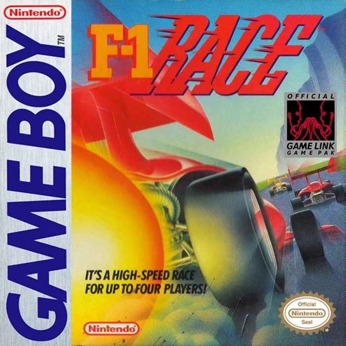 F1 Race - Nintendo Game Boy