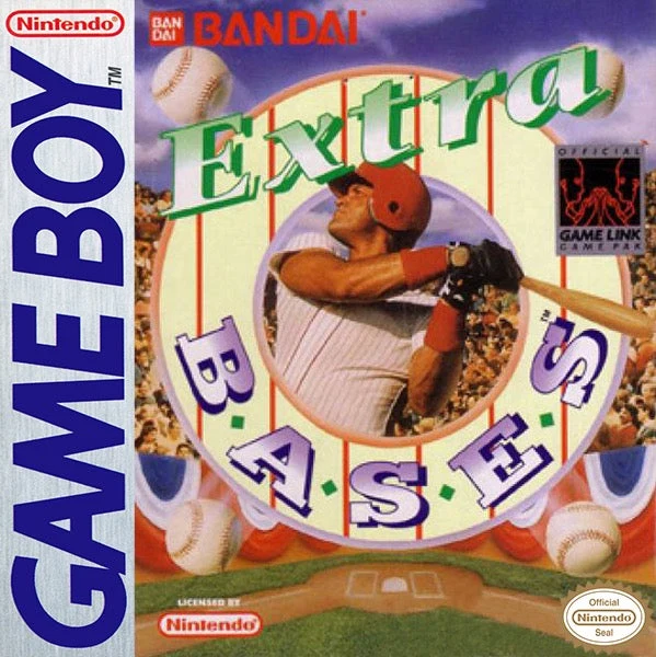 Extra Bases - Nintendo Game Boy