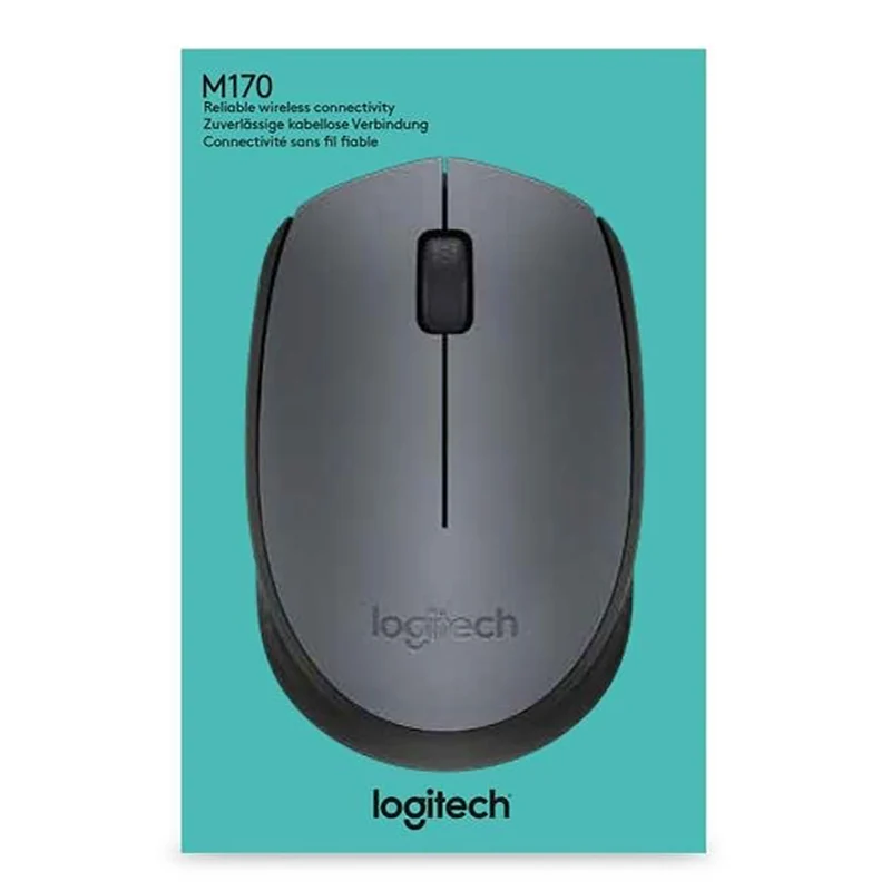 Logitech Wireless Mouse M170