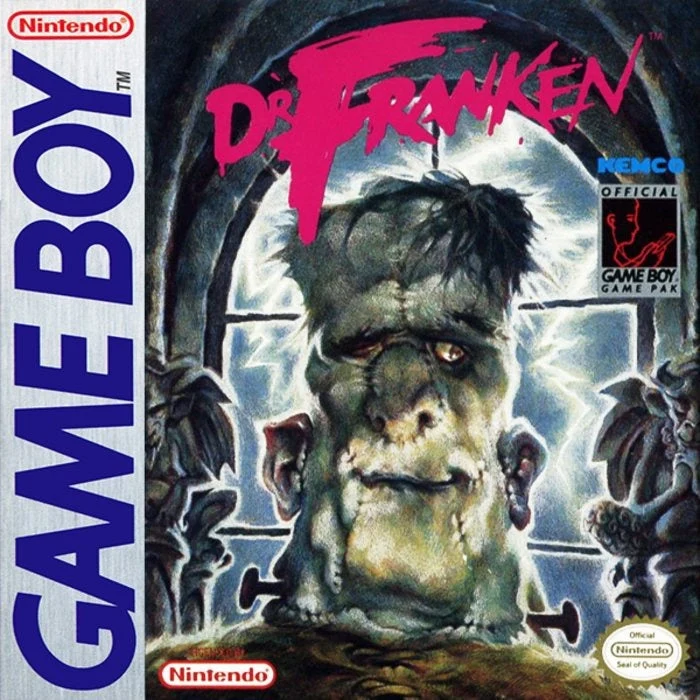 Dr. Franken - Nintendo Game Boy