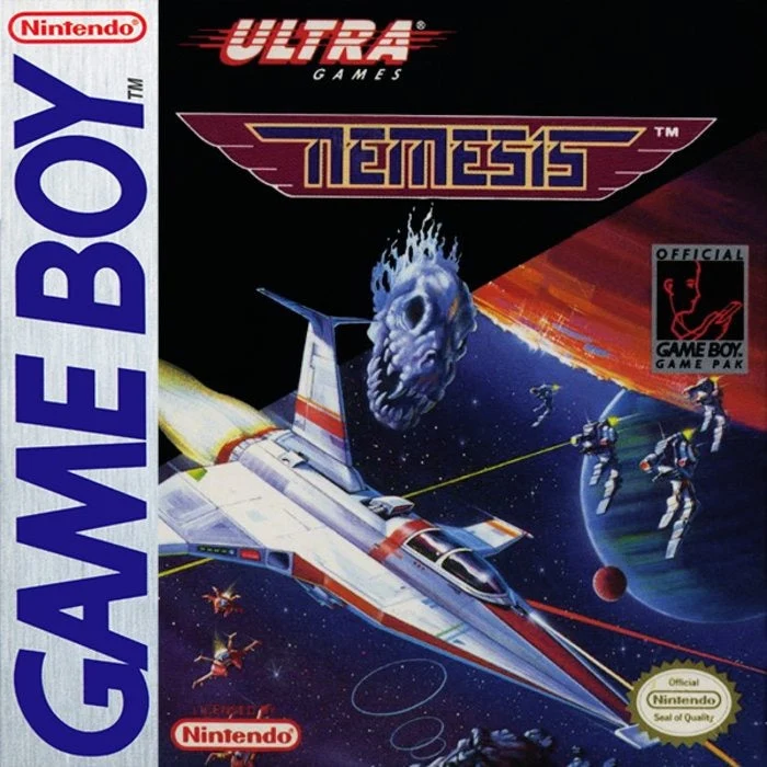 Nemesis - Nintendo Game Boy