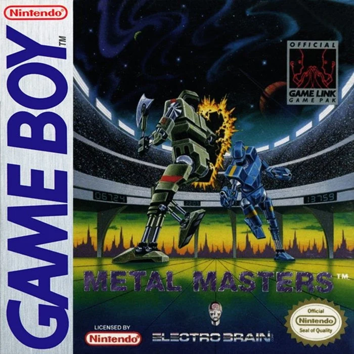 Metal Masters - Nintendo Game Boy