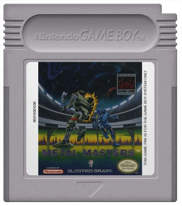 Metal Masters - Nintendo Game Boy