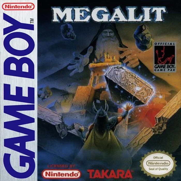 Megalit - Nintendo Game Boy