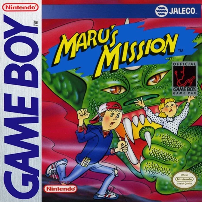 Maru's Mission - Nintendo Game Boy