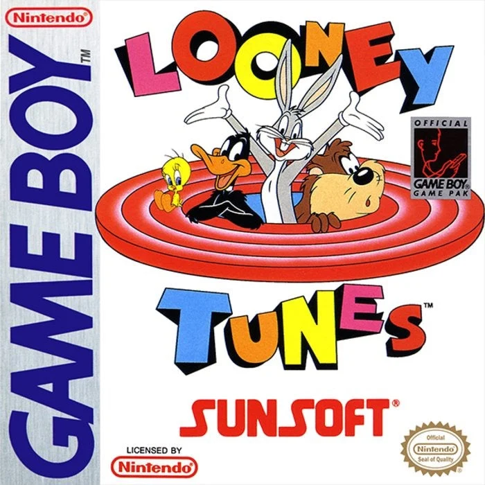 Looney Tunes - Nintendo Game Boy