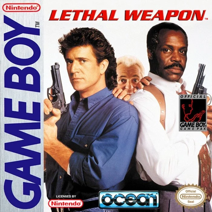 Lethal Weapon - Nintendo Game Boy