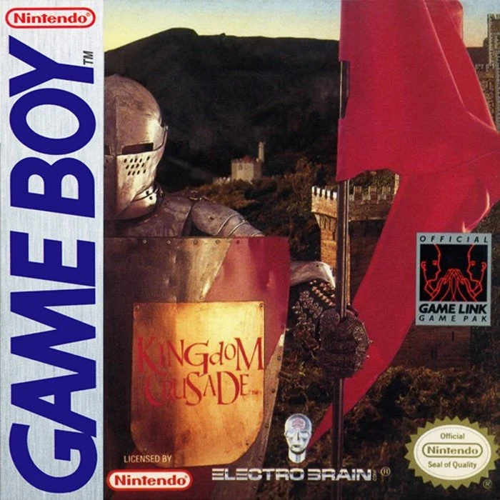 Kingdom Crusade - Nintendo Game Boy