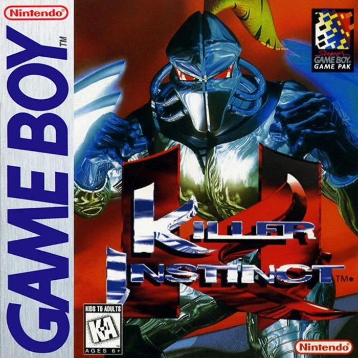 Killer Instinct - Nintendo Game Boy