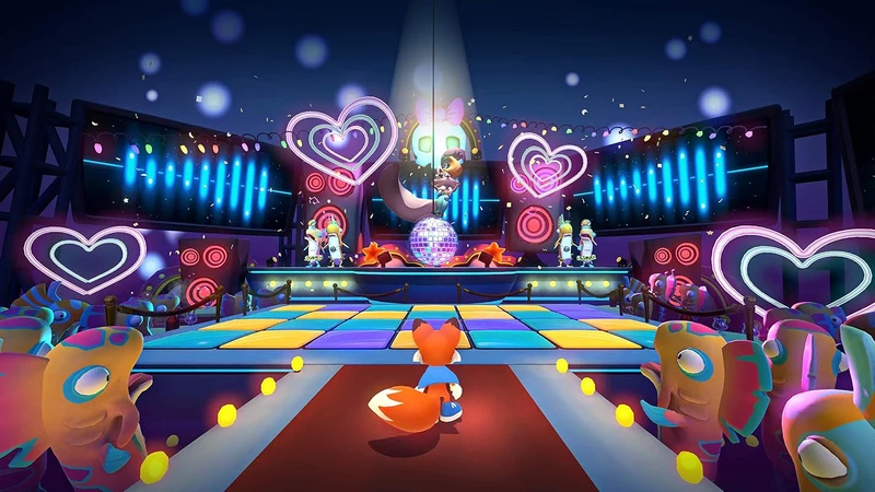 New Super Lucky's Tale – PlayStation 4 3D Platformer Game Playful Studios