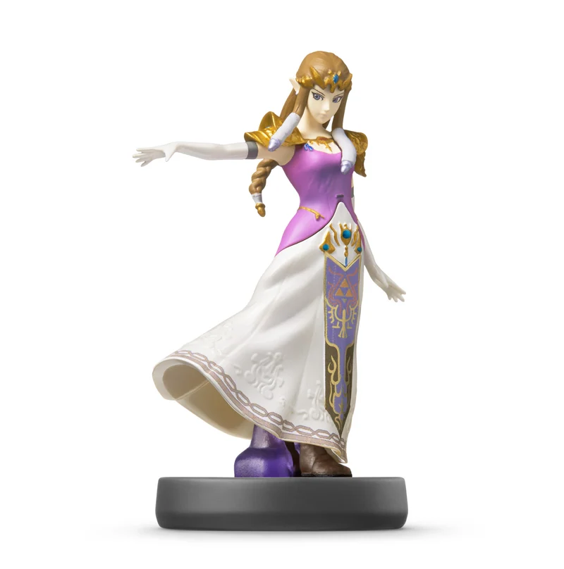 Princess Zelda No. 13 - Nintendo Amiibo