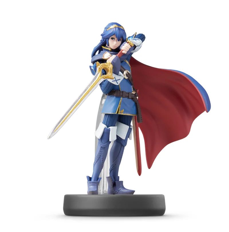 Lucina No. 31 - Nintendo Amiibo
