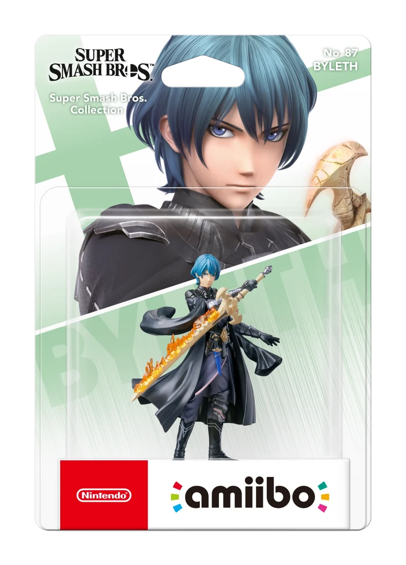 Byleth - Nintendo Amiibo (Japanese)